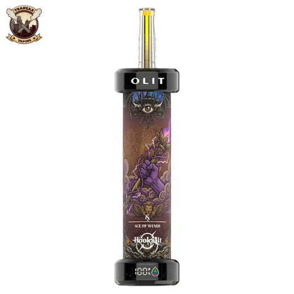 OLIT HOOKALIT 3.5MG DISPOSABLE 40000 PUFFS