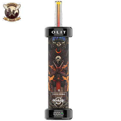 OLIT HOOKALIT 3.5MG DISPOSABLE 40000 PUFFS