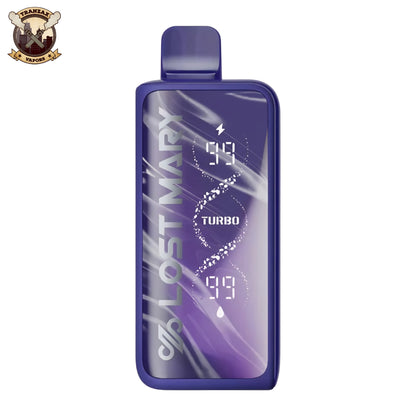 LOST MARY DISPOSABLE MT35000 50MG