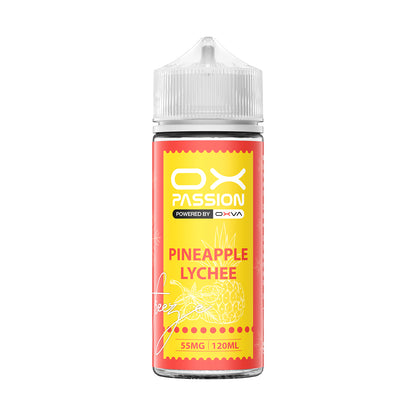 OX PASSION 120ML