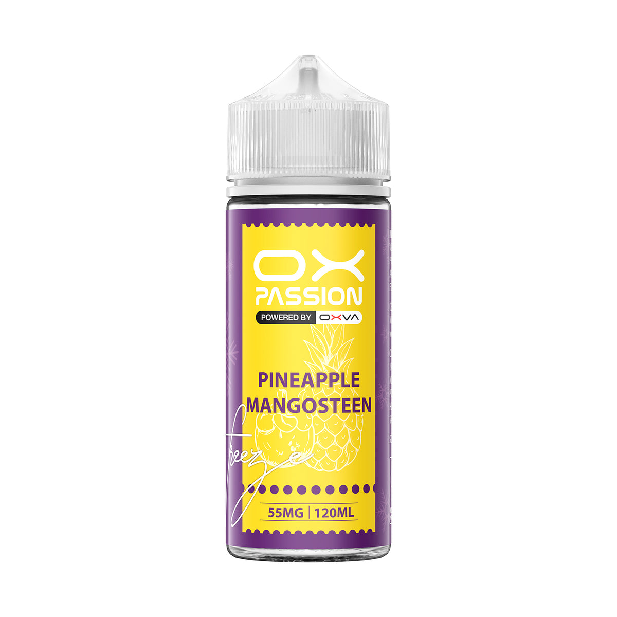 OX PASSION 120ML
