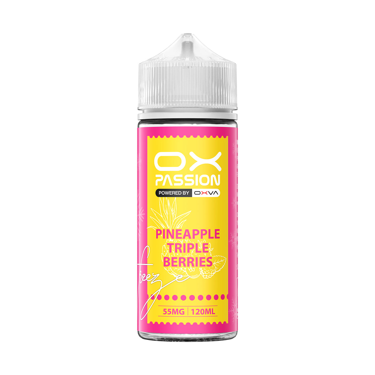 OX PASSION 120ML