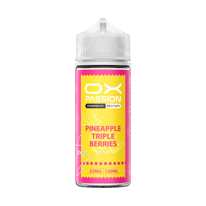 OX PASSION 120ML