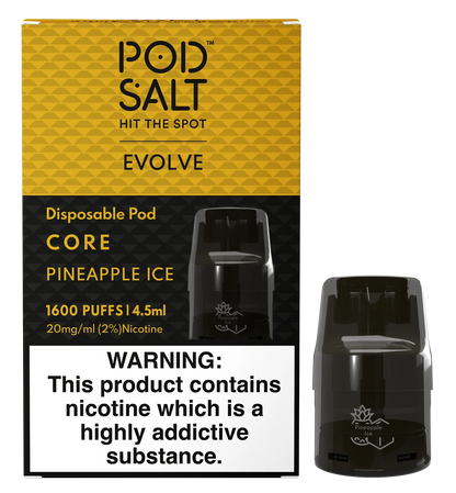 POD SALT EVO PREFILLED PODS
