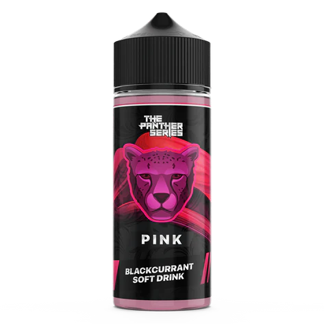 DR VAPES PINK PANTHER ORIGINAL 60ML/120ML