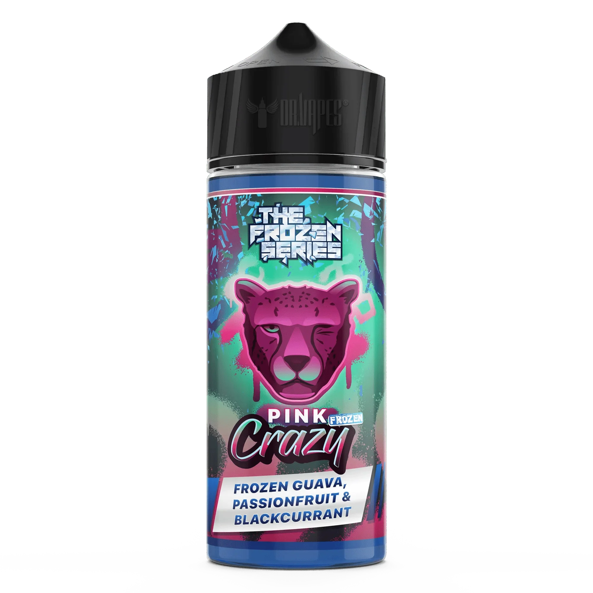 DR VAPES FROZEN SERIES 120ML