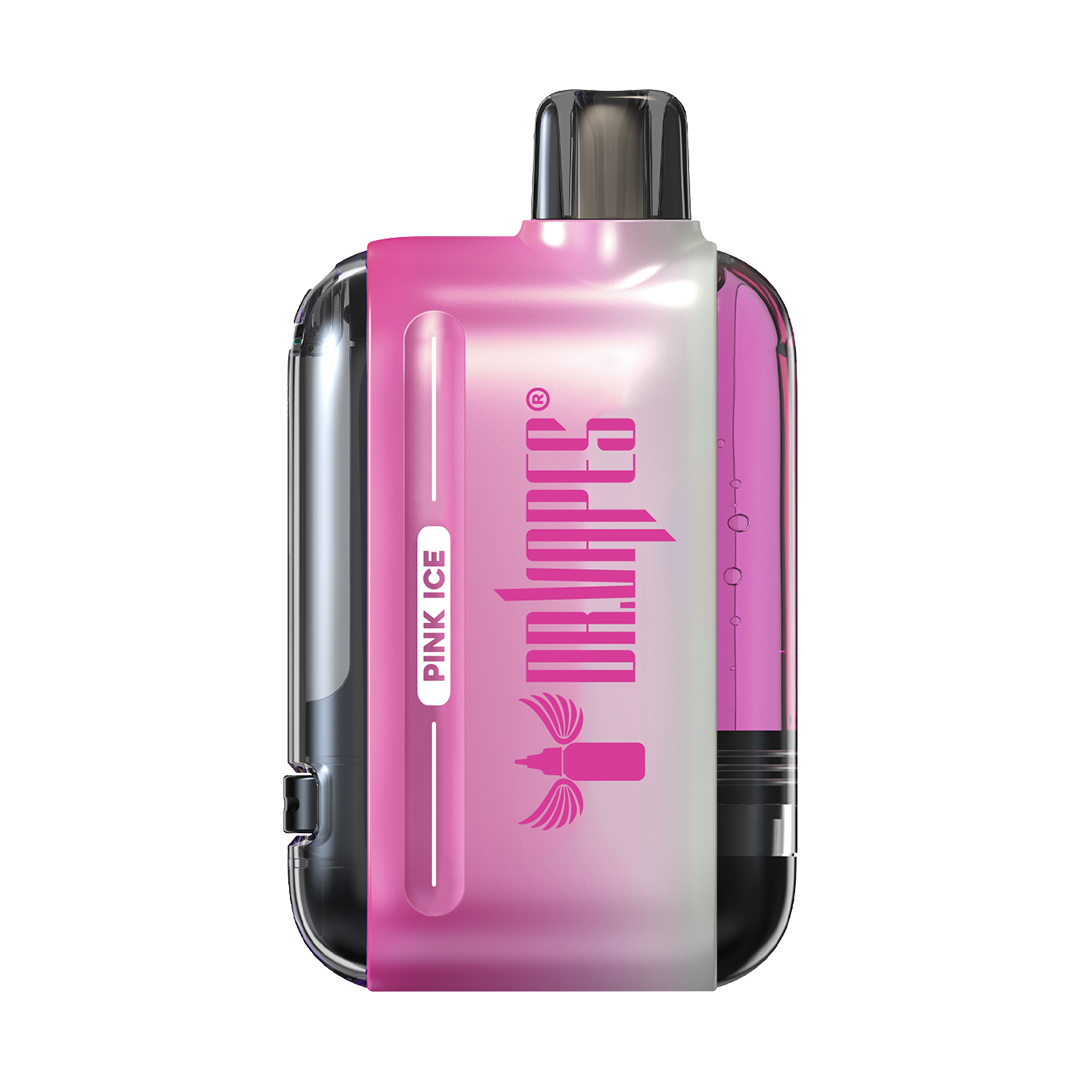 PINK ICE - OXBAR PANTHER X DISPOSABLE 50K PUFFS