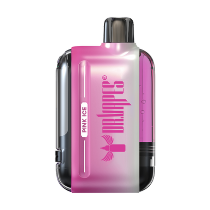 PINK ICE - OXBAR PANTHER X DISPOSABLE 50K PUFFS