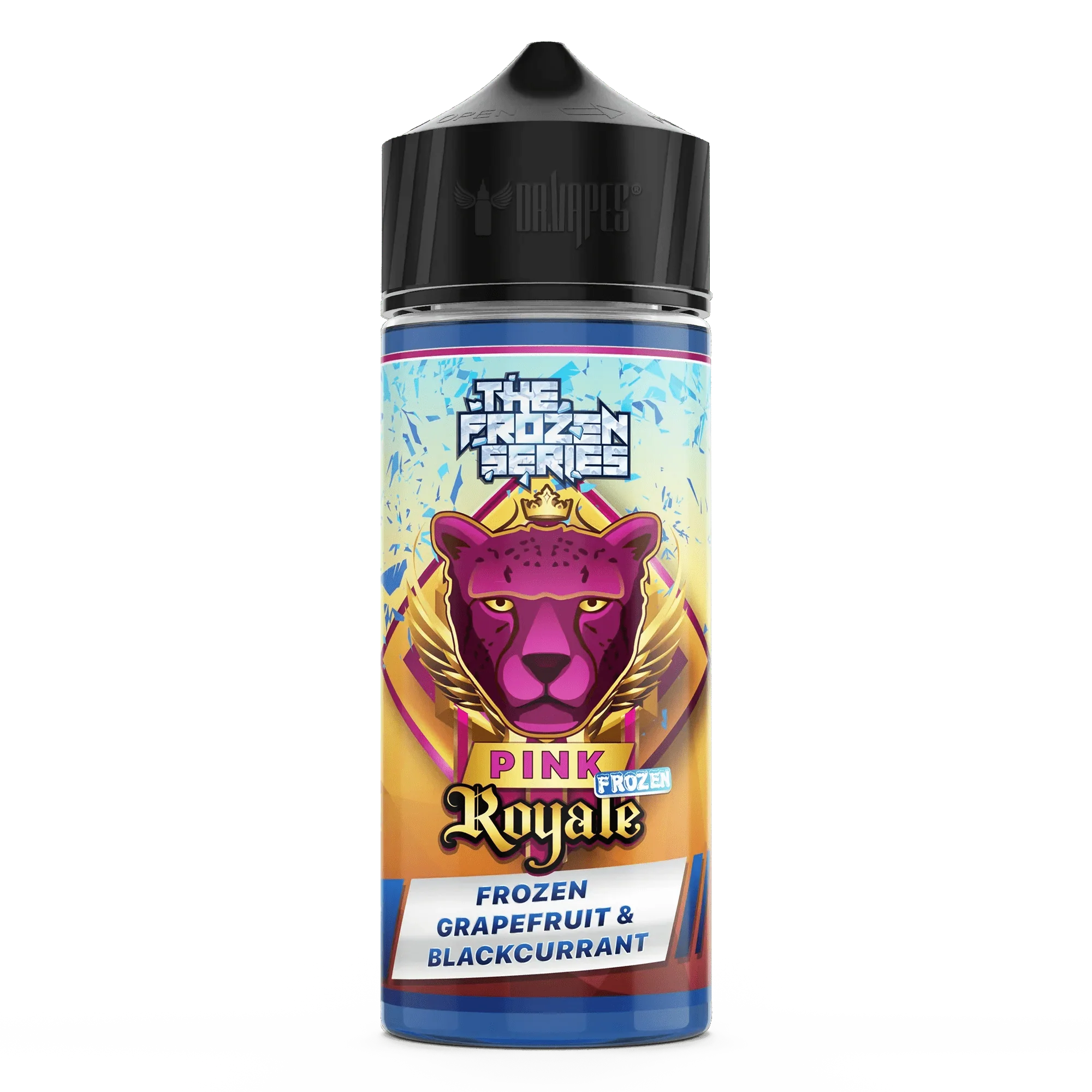 DR VAPES FROZEN SERIES 120ML