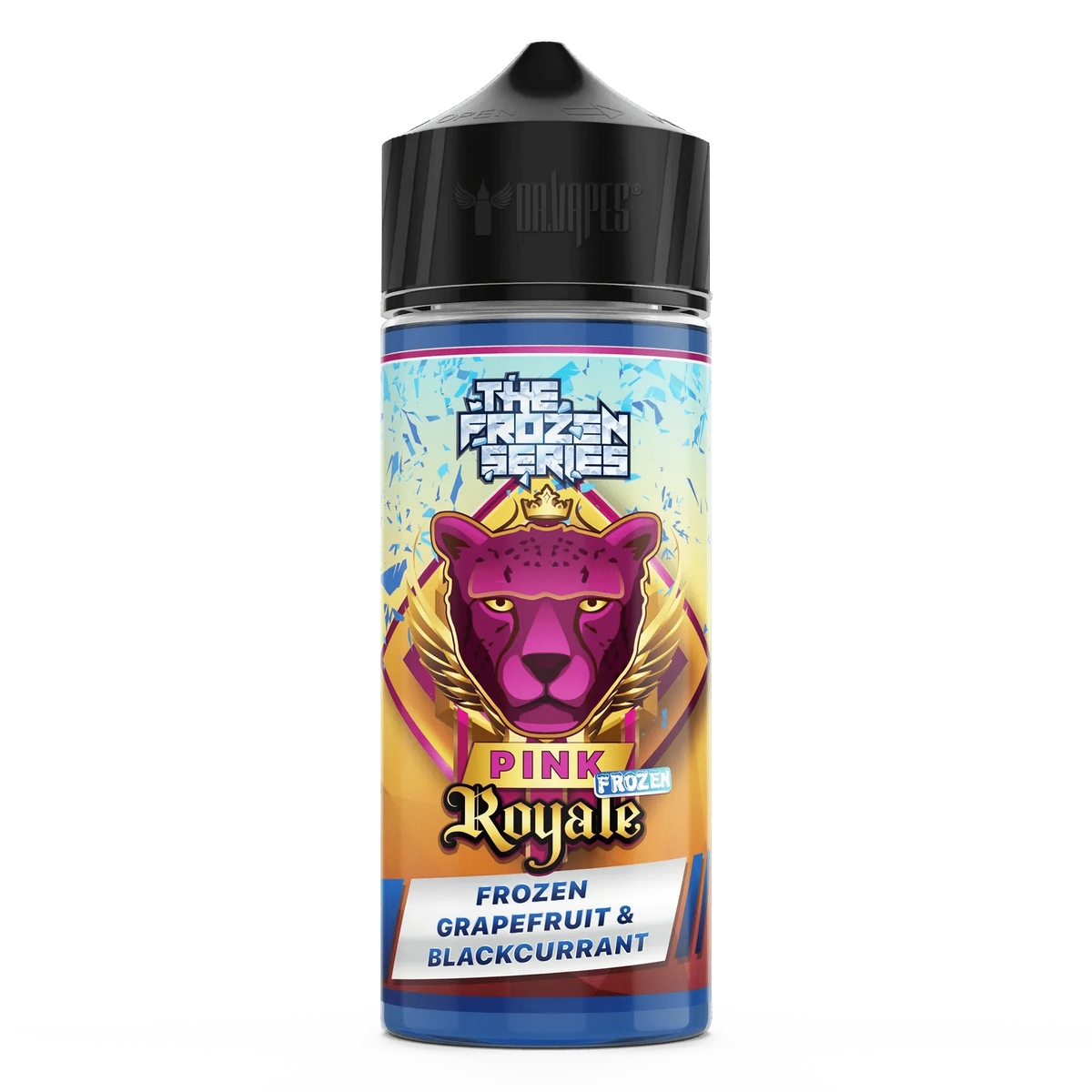 FROZEN PINK ROYALE 60ML/120ML - DR VAPES FROZEN SERIES