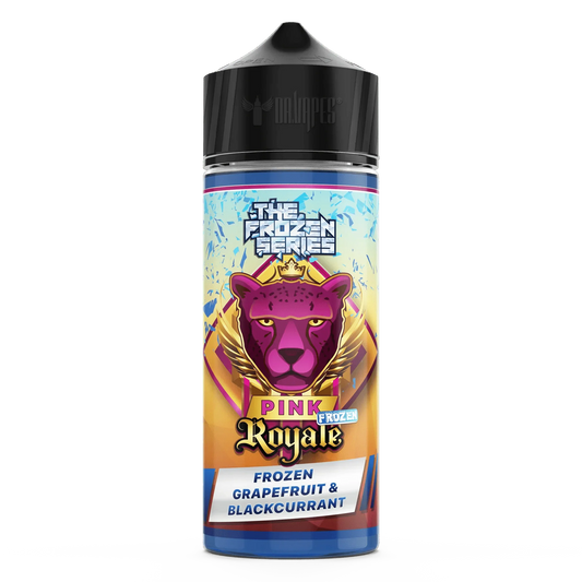 FROZEN PINK ROYALE 60ML/120ML - DR VAPES