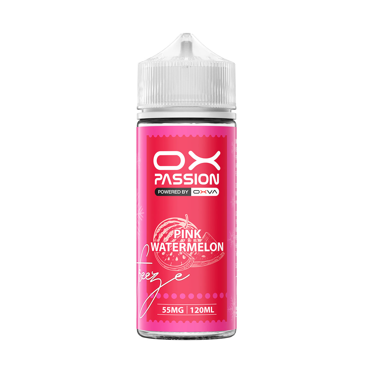 OX PASSION 120ML