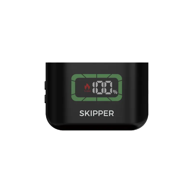 SKIPPER POWER PLAY DISPOSABLE PODS 50MG