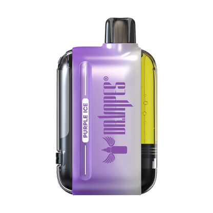PURPLE ICE - OXBAR PANTHER X DISPOSABLE 50K PUFFS