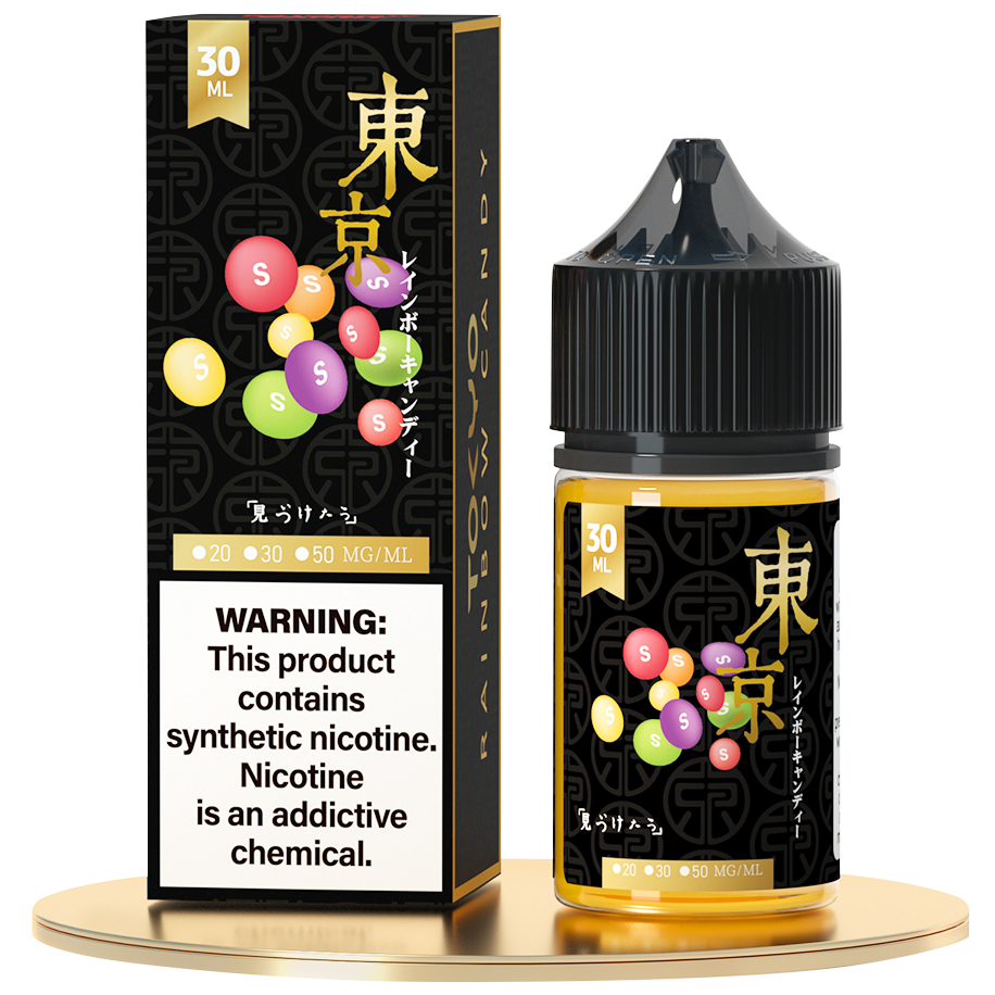 RAINBOW CANDY 30ML - TOKYO GOLD