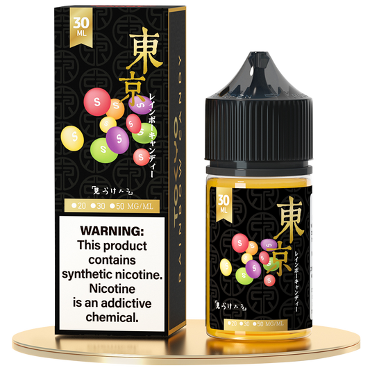 RAINBOW CANDY 30ML - TOKYO GOLD