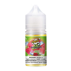 RASPBERRY WATERMELON ICE 30ML - SLUGGER JAW BREAKER