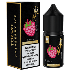 RASPBERRY ICE 30ML - TOKYO GOLD