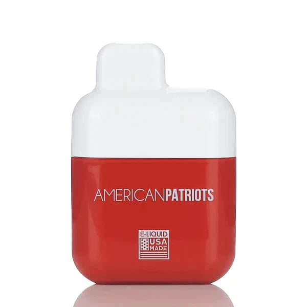 AMERICAN PATRIOT 4500 PUFFS TOBACCO 5%