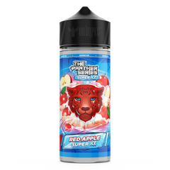RED APPLE ICE 120ML - DR VAPES PANTHER SUPER ICE