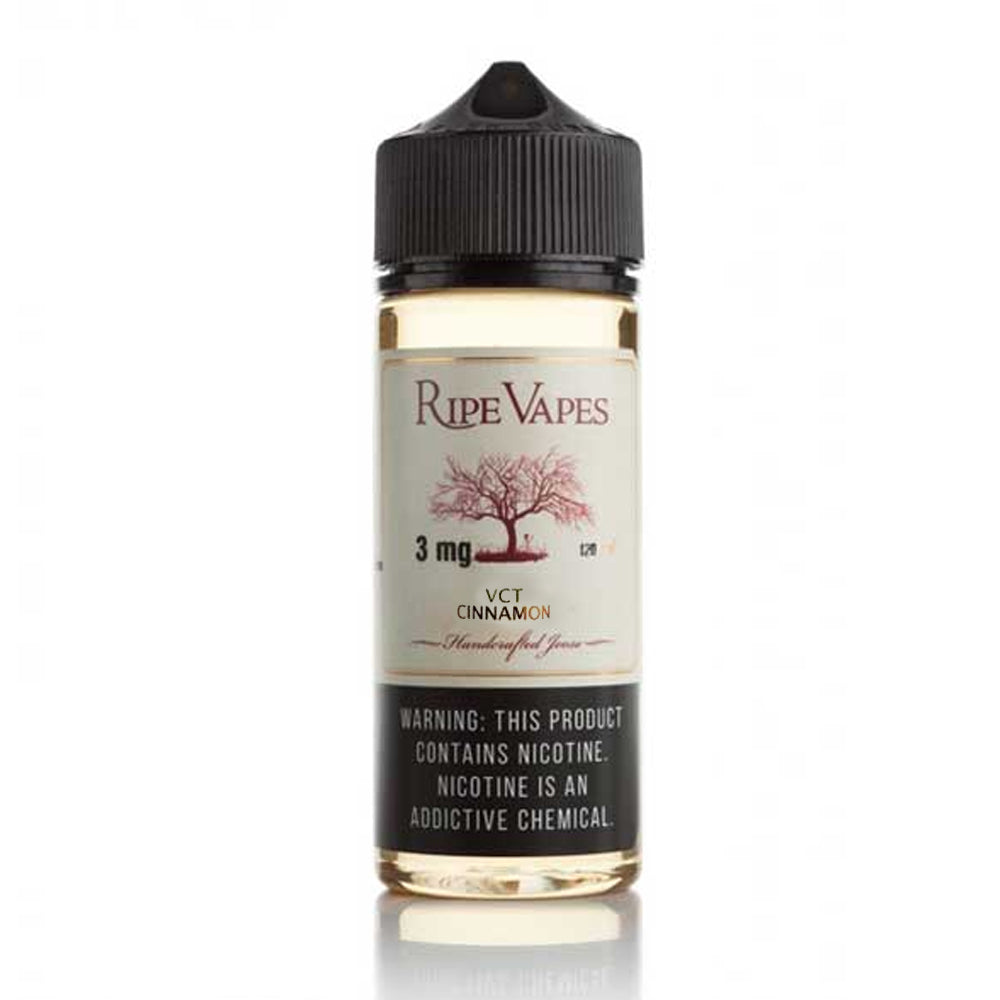 VCT CINNAMON 120ML - RIPE VAPES