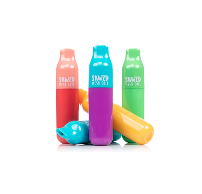 SKWEZED DISPOSABLE 3000 PUFFS X 2