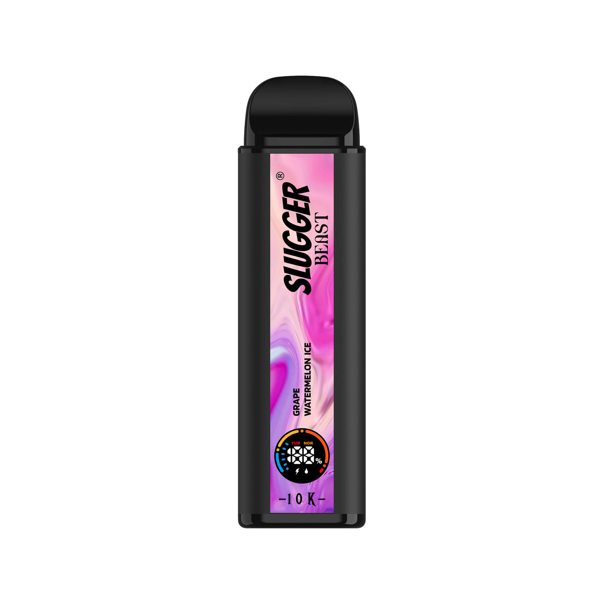 GRAPE WATERMELON ICE - SLUGGER BEAST DISPOSABLE 50MG 10000 PUFFS