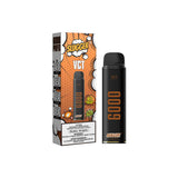 40MG VCT - SLUGGER DISPOSABLE 6000 PUFFS