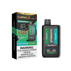 FLIPPER X 40000 PUFFS 50MG DISPOSABLE BY RUFPUF