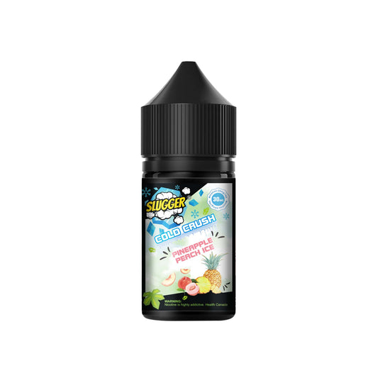 PINEAPPLE PEACH ICE 30ML - SLUGGER COLD CRUSH SERIES