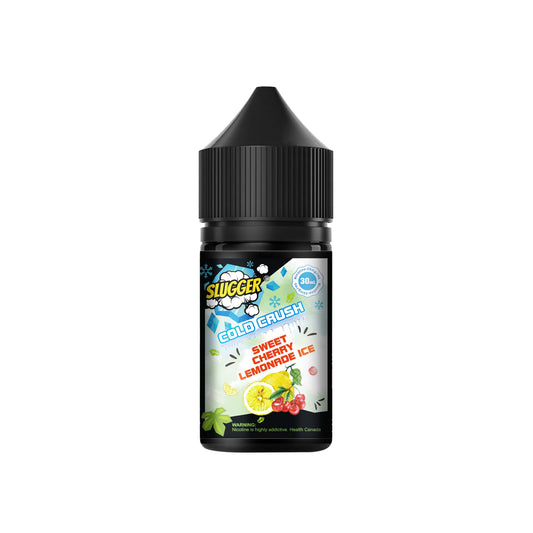 SWEET CHERRY LEMONADE ICE 30ML - SLUGGER COLD CRUSH SERIES