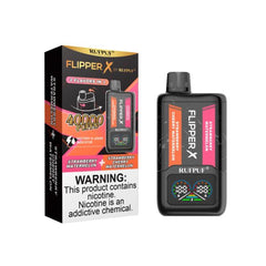 FLIPPER X 40000 PUFFS 50MG DISPOSABLE BY RUFPUF