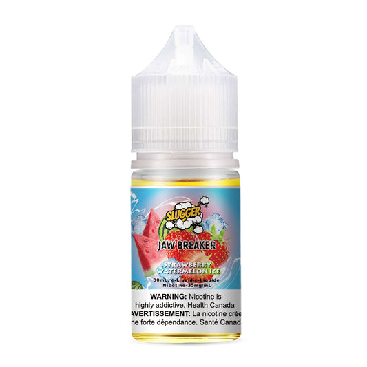 STRAWBERRY WATERMELON ICE 30ML - SLUGGER JAW BREAKER