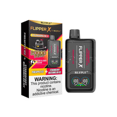 FLIPPER X 40000 PUFFS 50MG DISPOSABLE BY RUFPUF