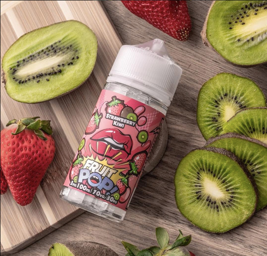 ICED POP VAPORS 100ML