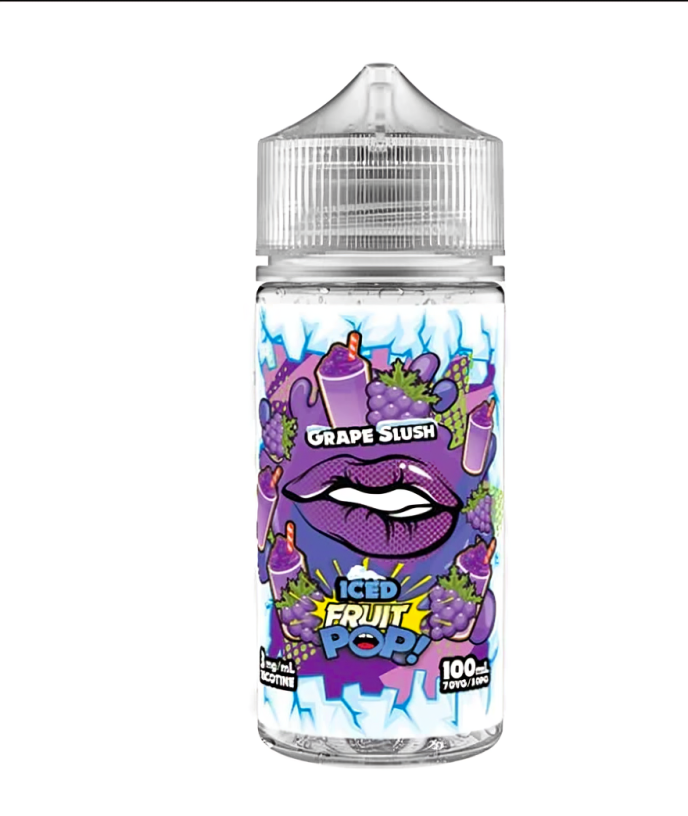 ICED POP VAPORS 100ML