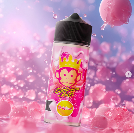 DR VAPES BUBBLEGUM KINGS 120ML