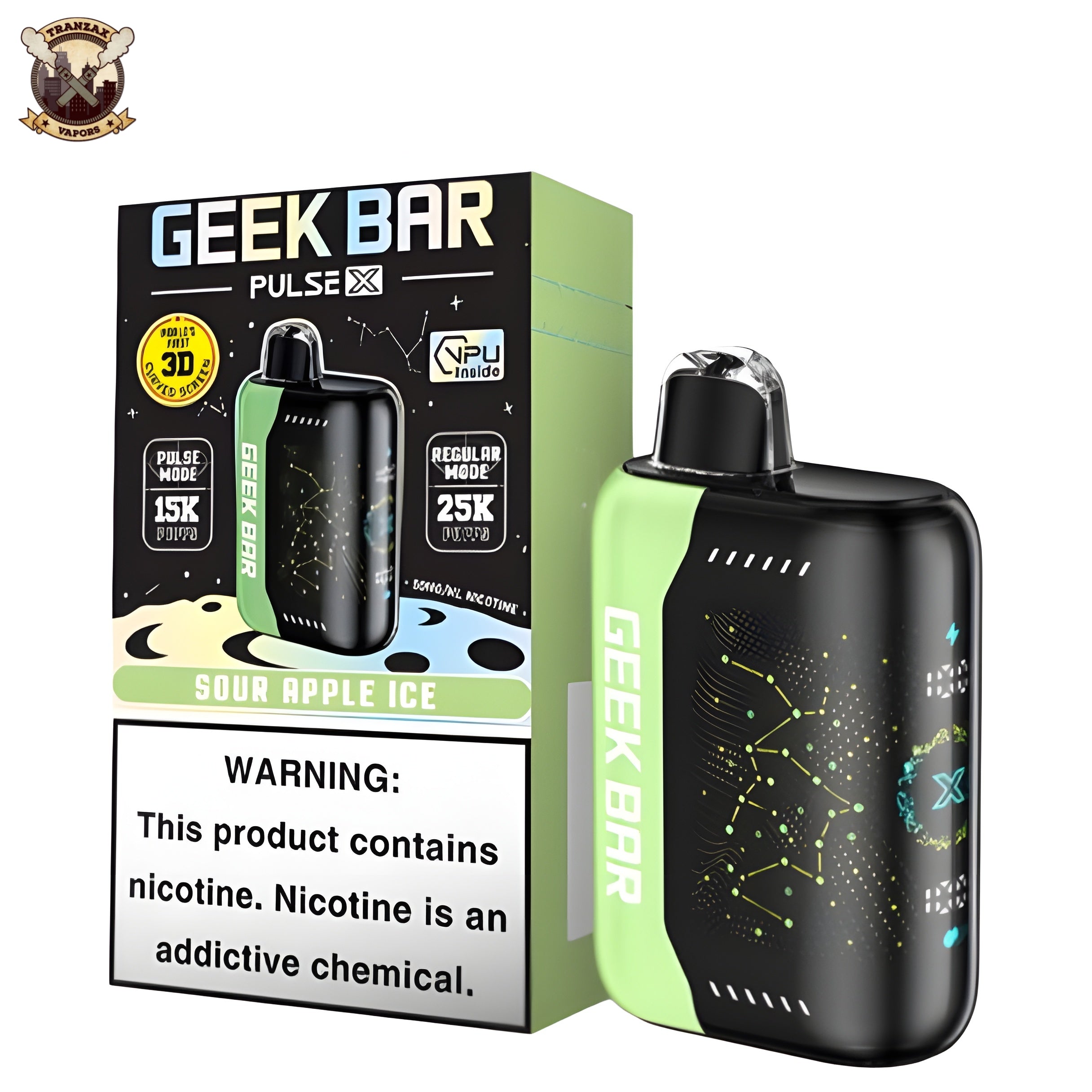 geek bar pulse x disposable 