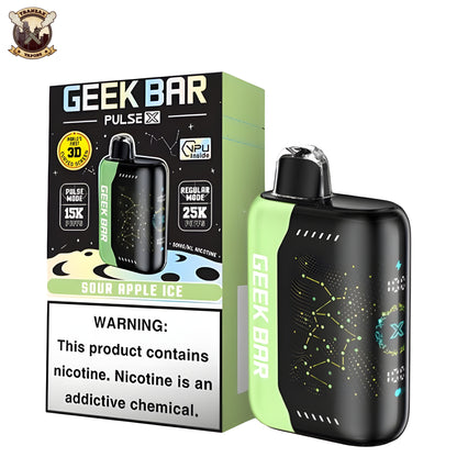 geek bar pulse x disposable 