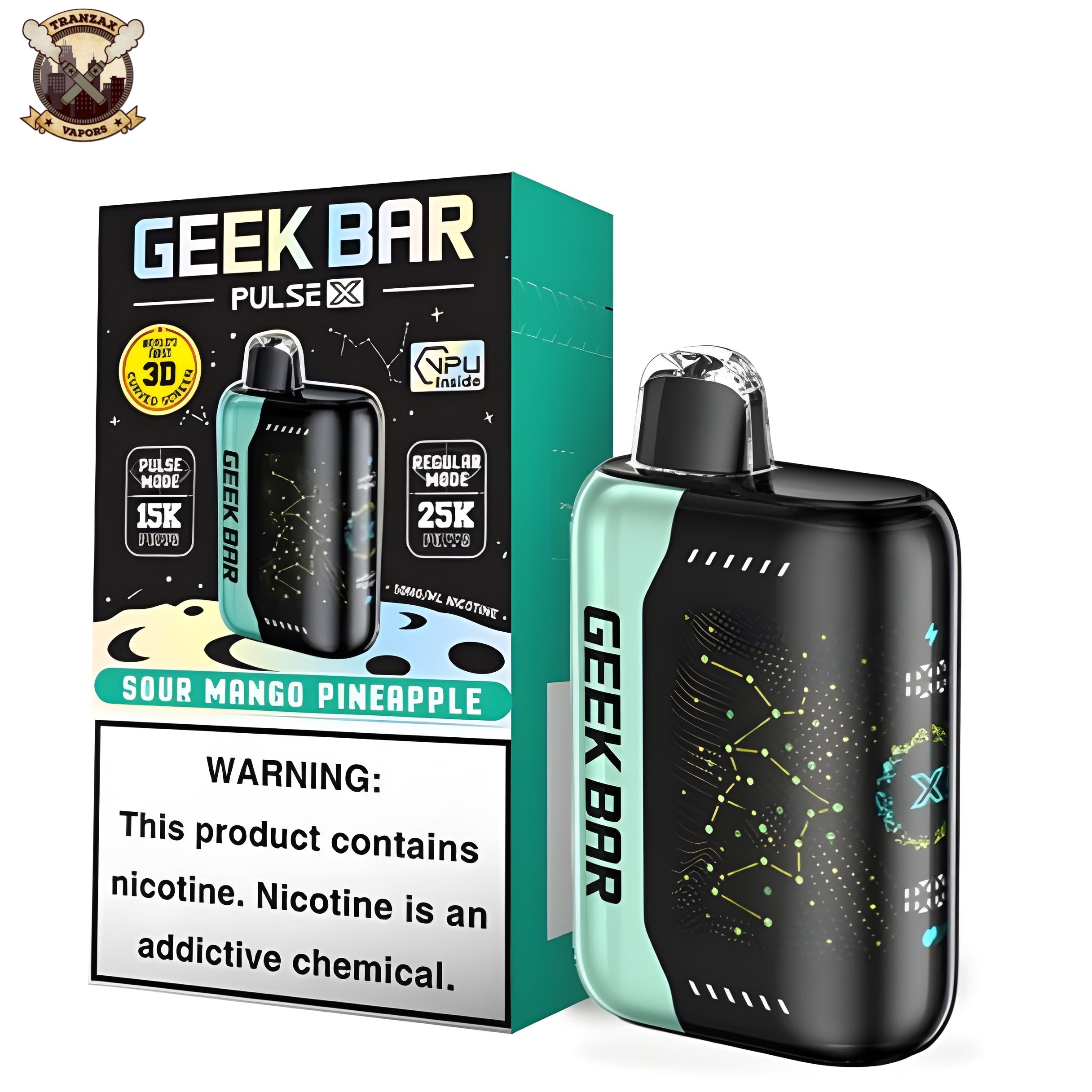 geek bar pulse x disposable 