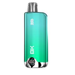 SPEARMINT 35MG - IVG DISPOSABLE 8000 PUFFS