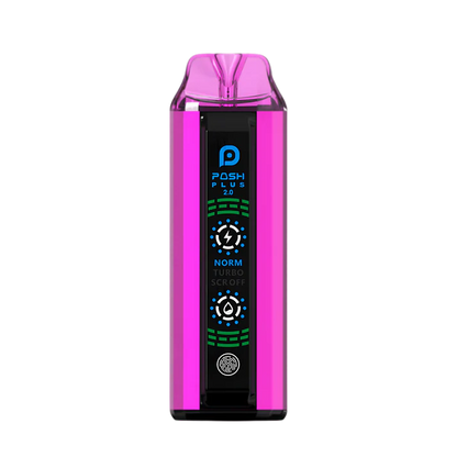 POSH PLUS 2.0 DISPOSABLE 20000 PUFFS 50MG