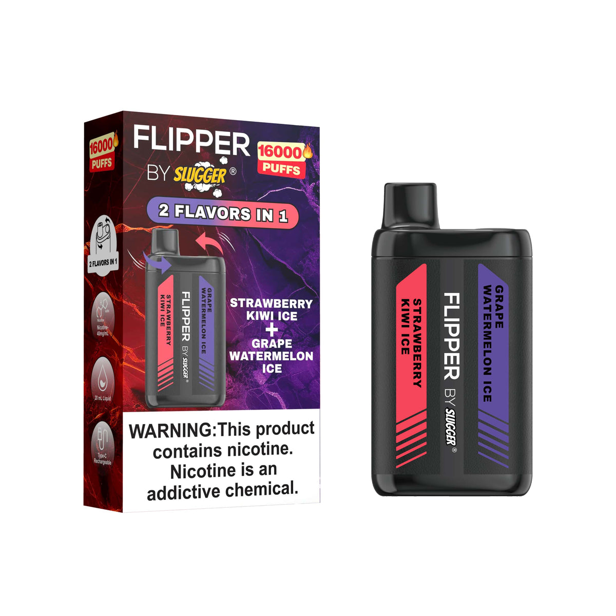 flipper disposable 16000 puffs price in pakistan