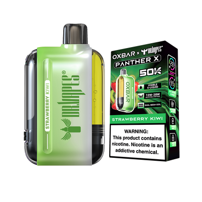 OXBAR PANTHER X DISPOSABLE 50K PUFFS