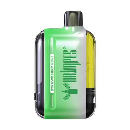 STRAWBERRY KIWI - OXBAR PANTHER X DISPOSABLE 50K PUFFS