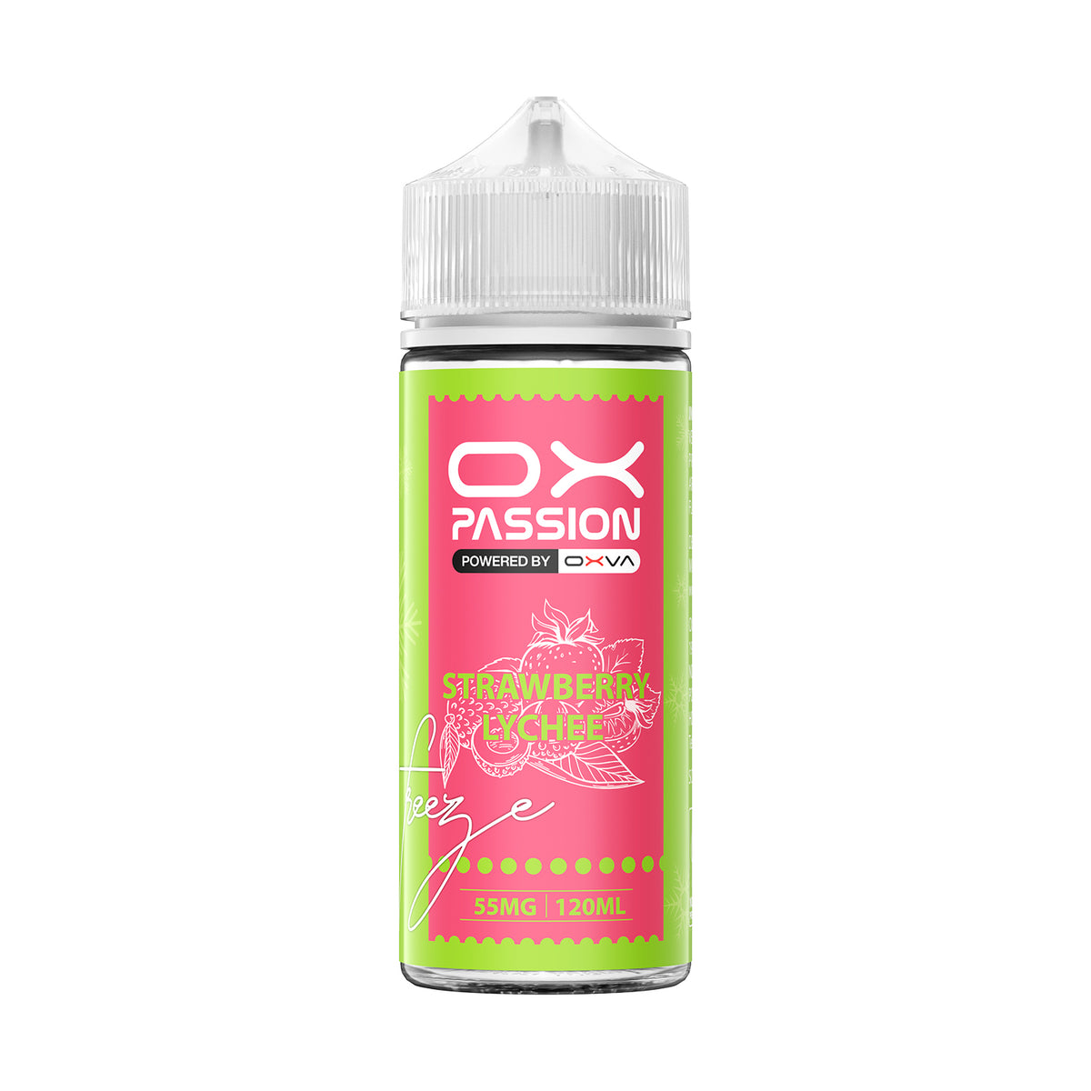 OX PASSION 120ML