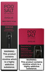 POD SALT EVO PREFILLED PODS