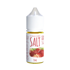 STRAWBERRY 30ML - SKWEZED NON ICED