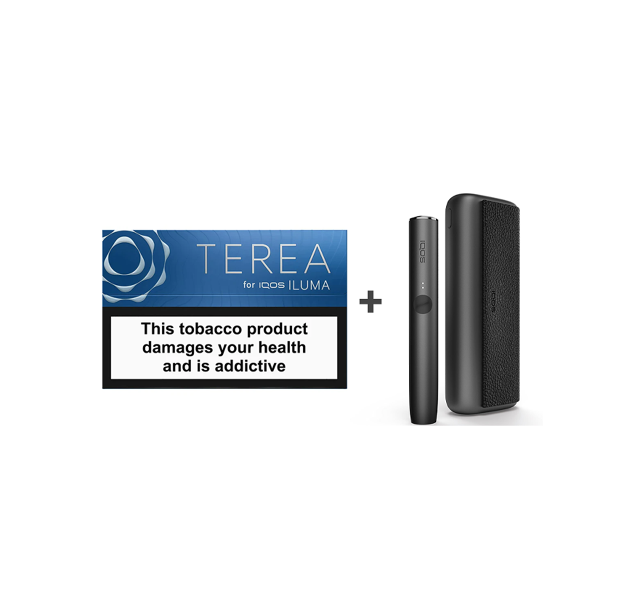 TEREA CARTON + ILUMA PRIME