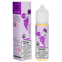 GRAPE ICE 60ML - TOKYO CLASSIC